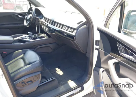 2018 Audi Q7 3.0T Premium z USA, uszkodzony, nr VIN WA1AAAF71JD042998